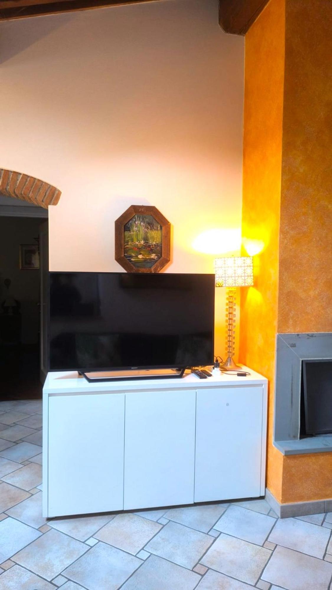 דירות פראטו Casa Giulia מראה חיצוני תמונה